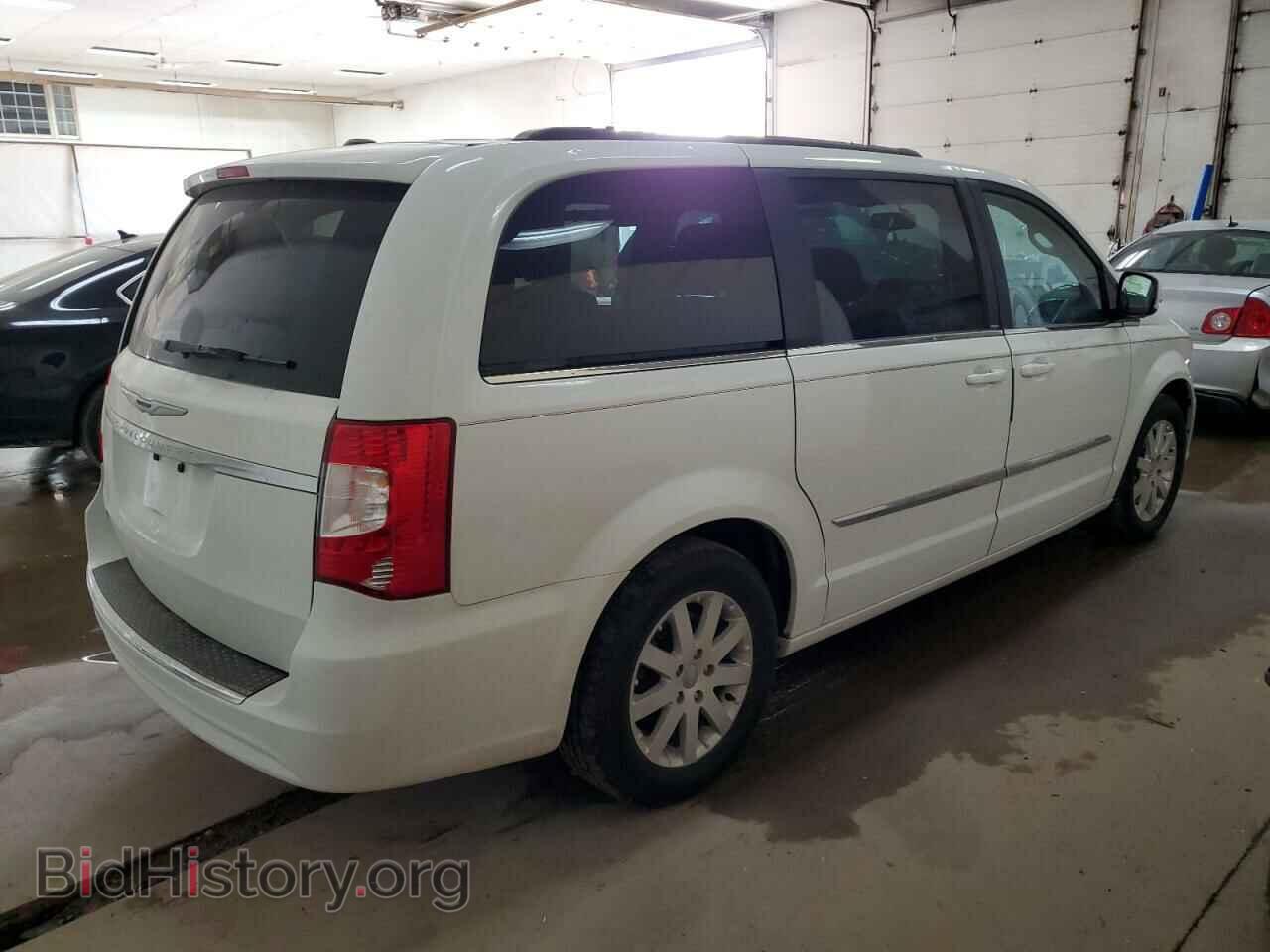 2014 CHRYSLER MINIVAN - VIN: 2C4RC1BG5ER314576 - Photo 3
