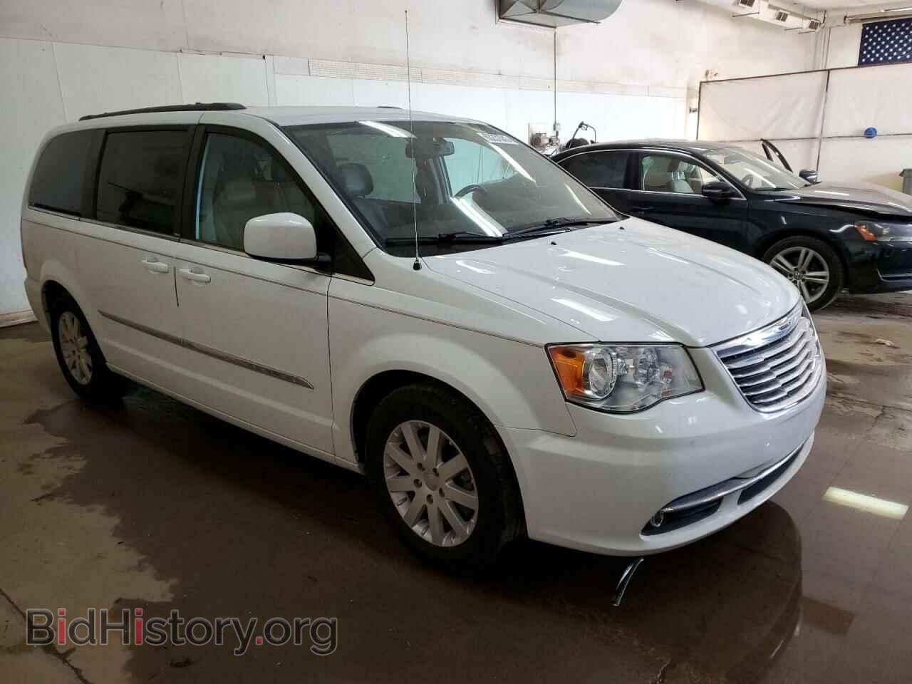 2014 CHRYSLER MINIVAN - VIN: 2C4RC1BG5ER314576 - Photo 4