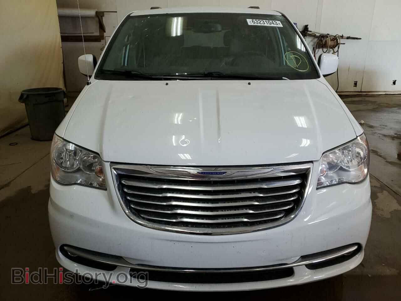 2014 CHRYSLER MINIVAN - VIN: 2C4RC1BG5ER314576 - Photo 5