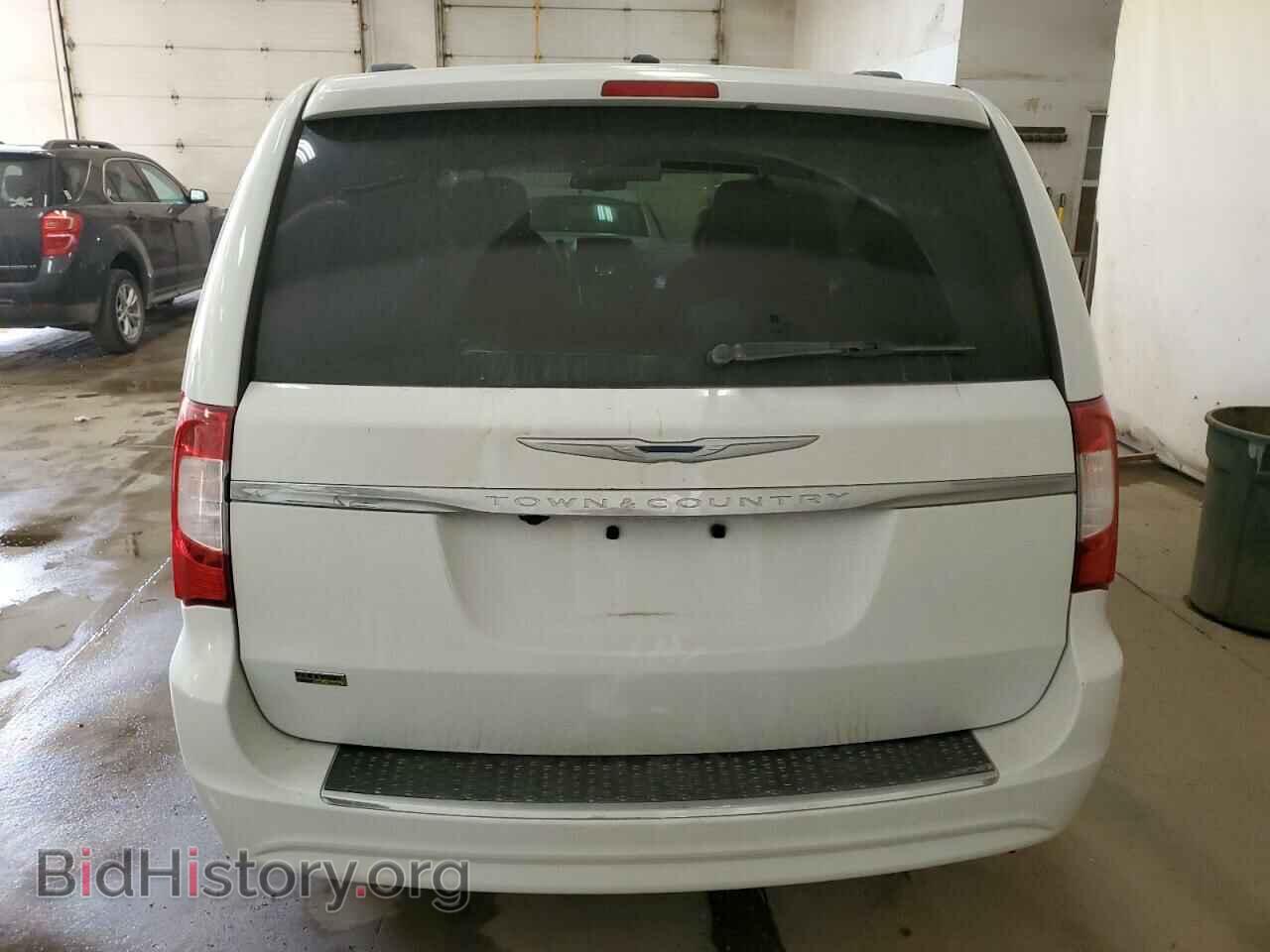 2014 CHRYSLER MINIVAN - VIN: 2C4RC1BG5ER314576 - Photo 6