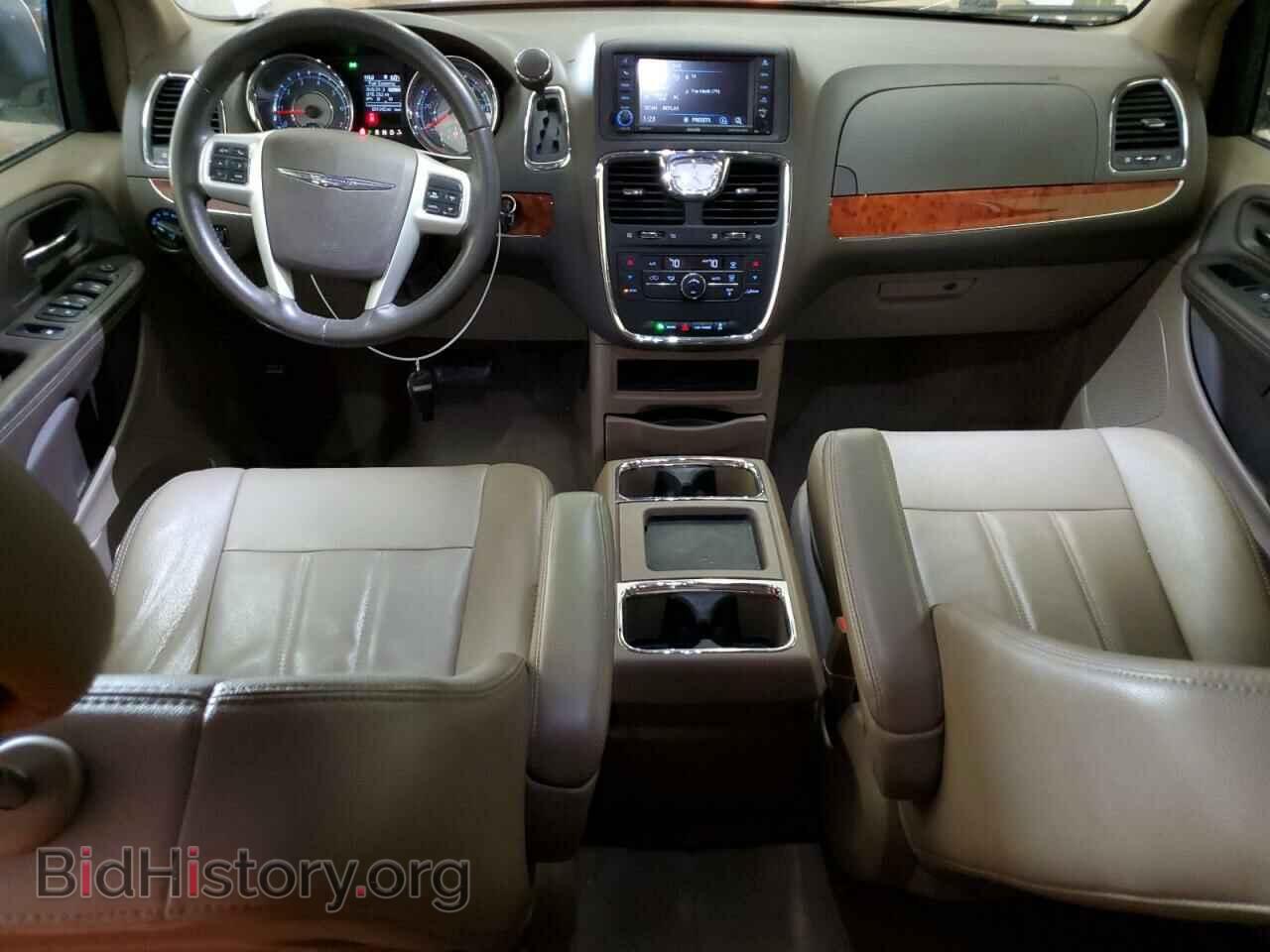 2014 CHRYSLER MINIVAN - VIN: 2C4RC1BG5ER314576 - Photo 8