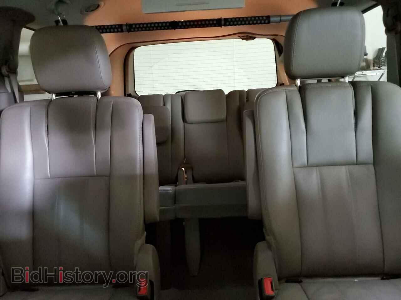 2014 CHRYSLER MINIVAN - VIN: 2C4RC1BG5ER314576 - Photo 10