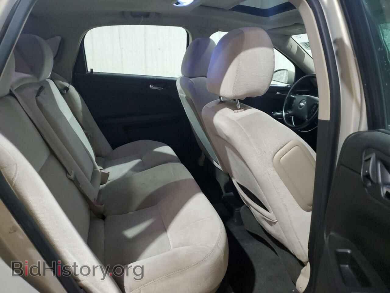 2012 CHEVROLET IMPALA - VIN: 2G1WG5E30C1231620 - Фото 10