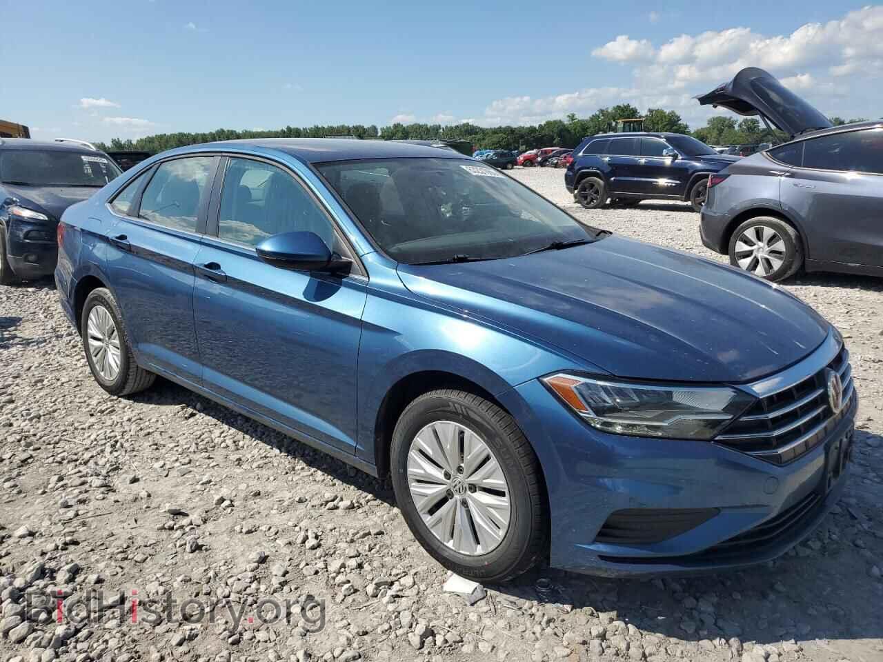2019 VOLKSWAGEN JETTA - VIN: 3VWCB7BU3KM172875 - Фото 4