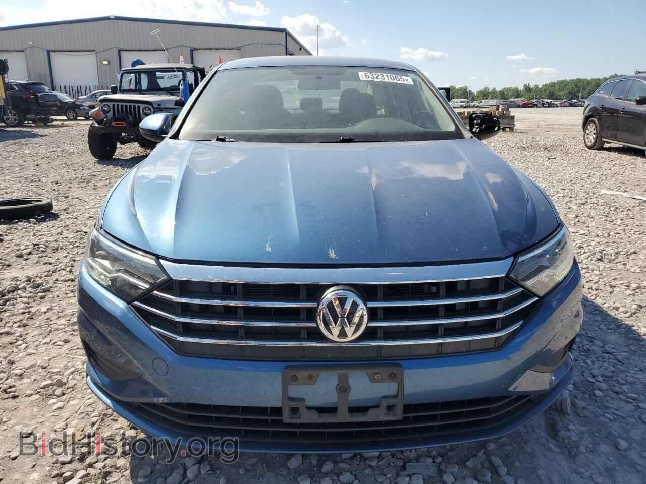 2019 VOLKSWAGEN JETTA - VIN: 3VWCB7BU3KM172875 - Фото 5