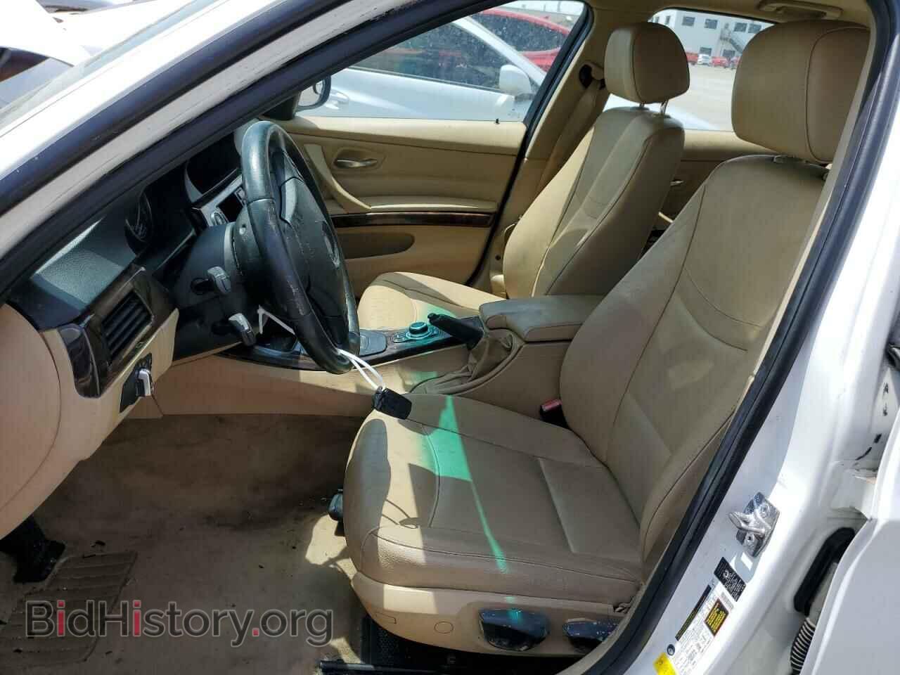 2010 BMW 3 SERIES - VIN: WBAPH5C50AA440384 - Фото 7