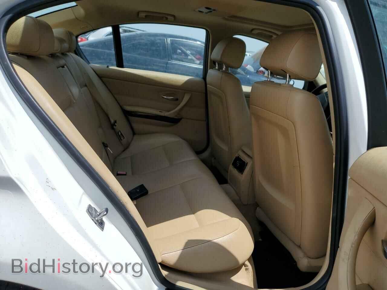 2010 BMW 3 SERIES - VIN: WBAPH5C50AA440384 - Фото 10