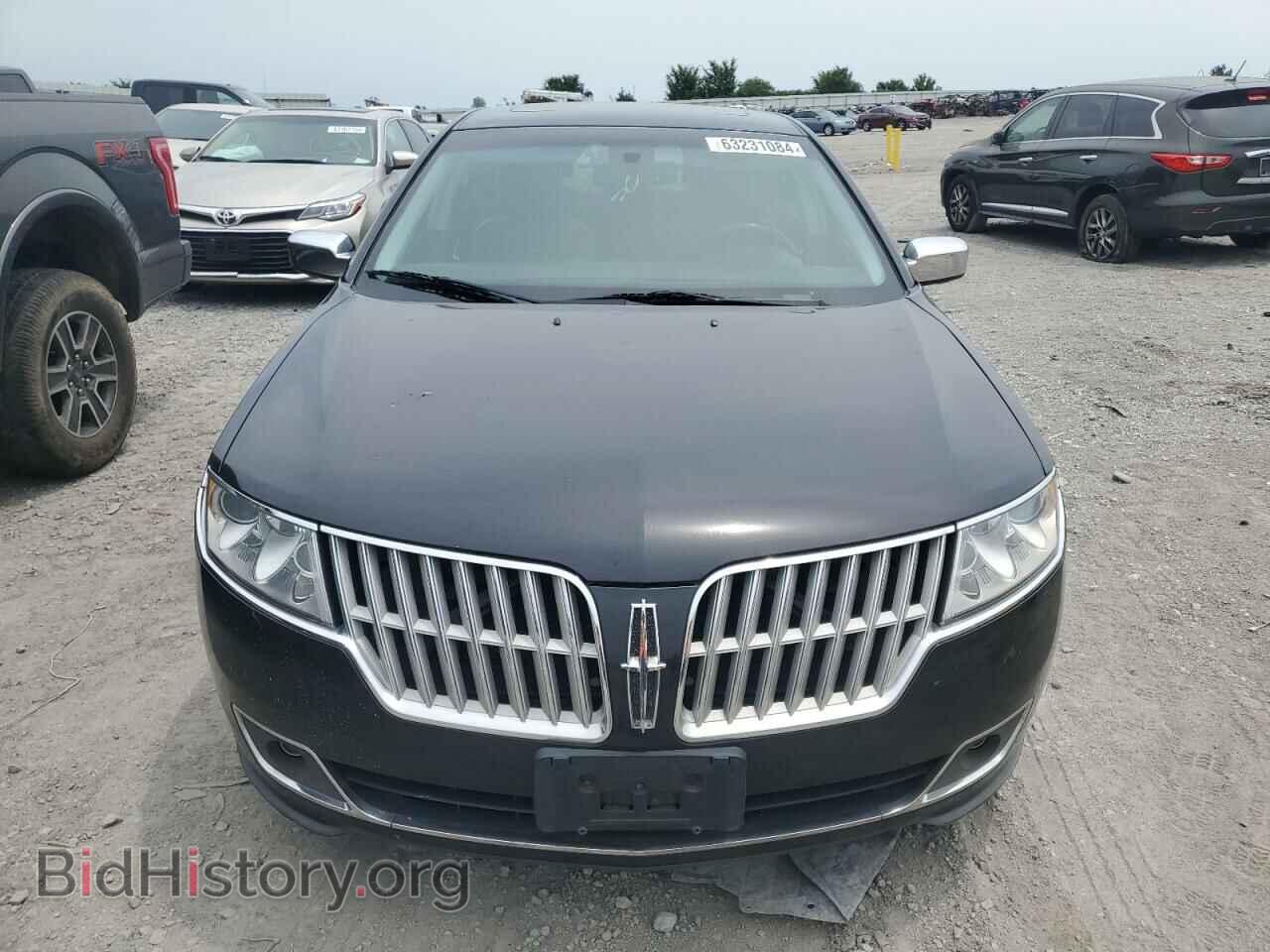 2012 LINCOLN MKZ - VIN: 3LNHL2JC3CR828543 - Photo 5
