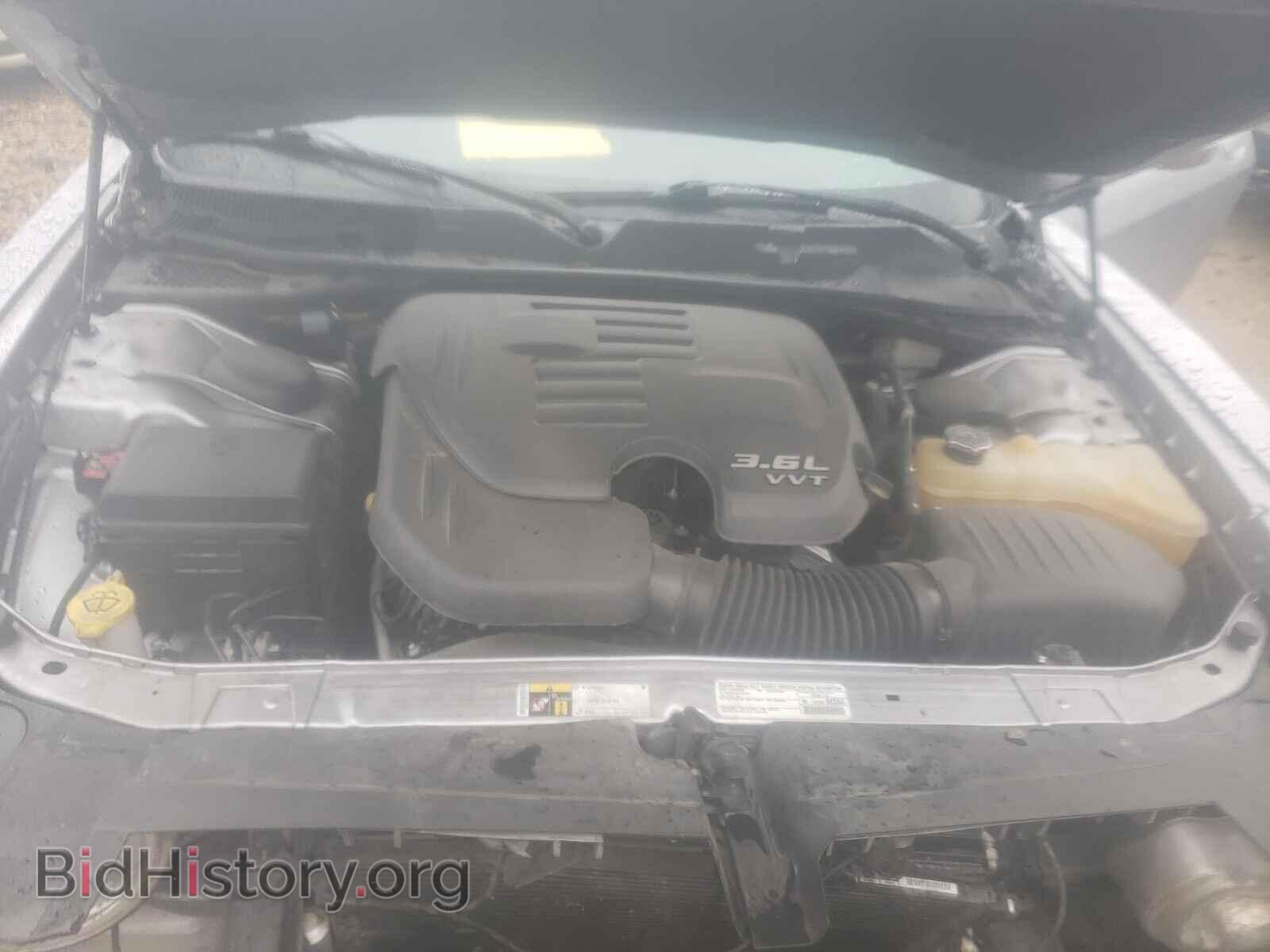 2014 DODGE CHALLENGER - VIN: 2C3CDYAG2EH238564 - Фото 7