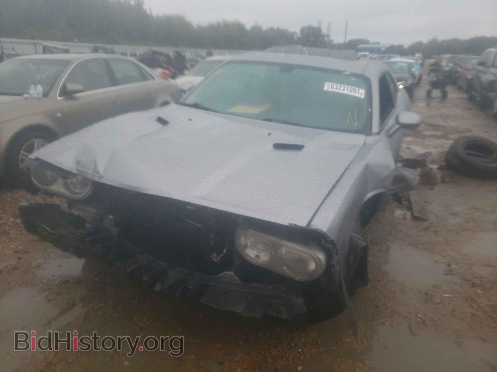 2014 DODGE CHALLENGER - VIN: 2C3CDYAG2EH238564 - Фото 9