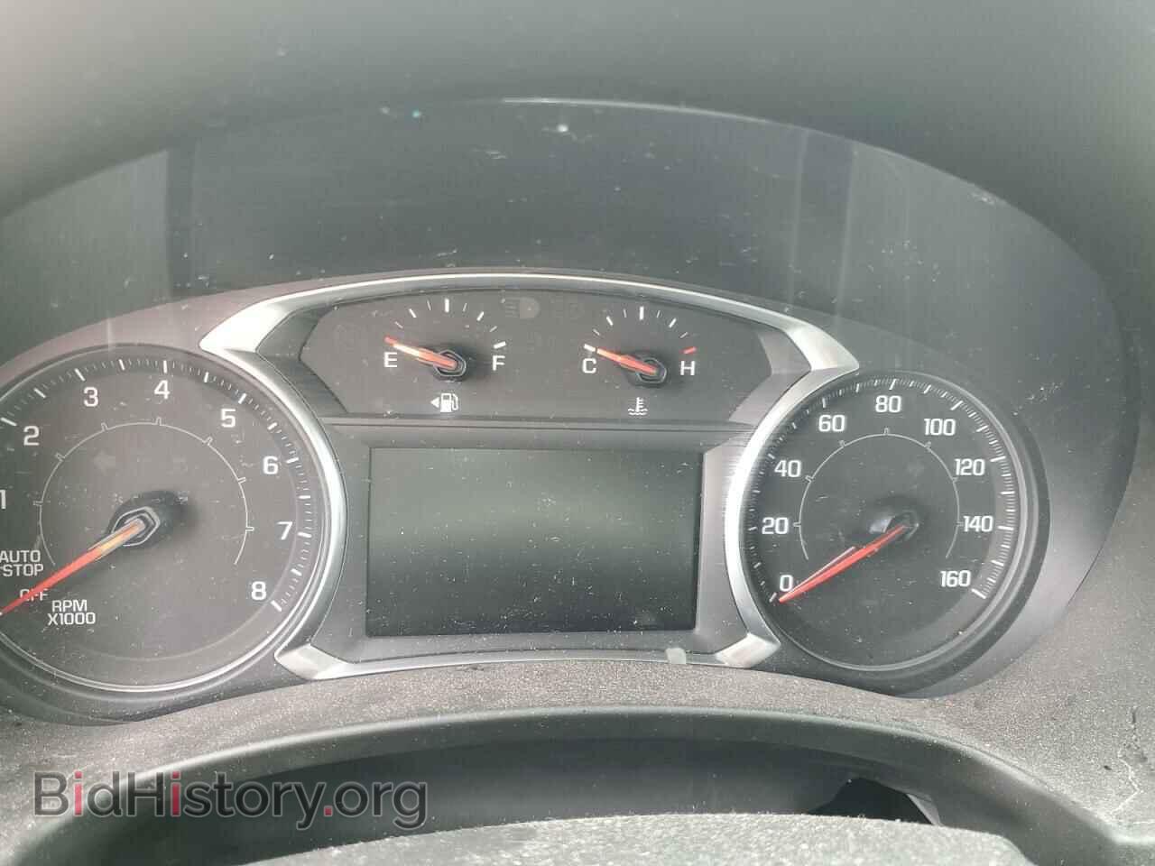 2021 GMC TERRAIN - VIN: 3GKALPEV8ML381537 - Фото 9
