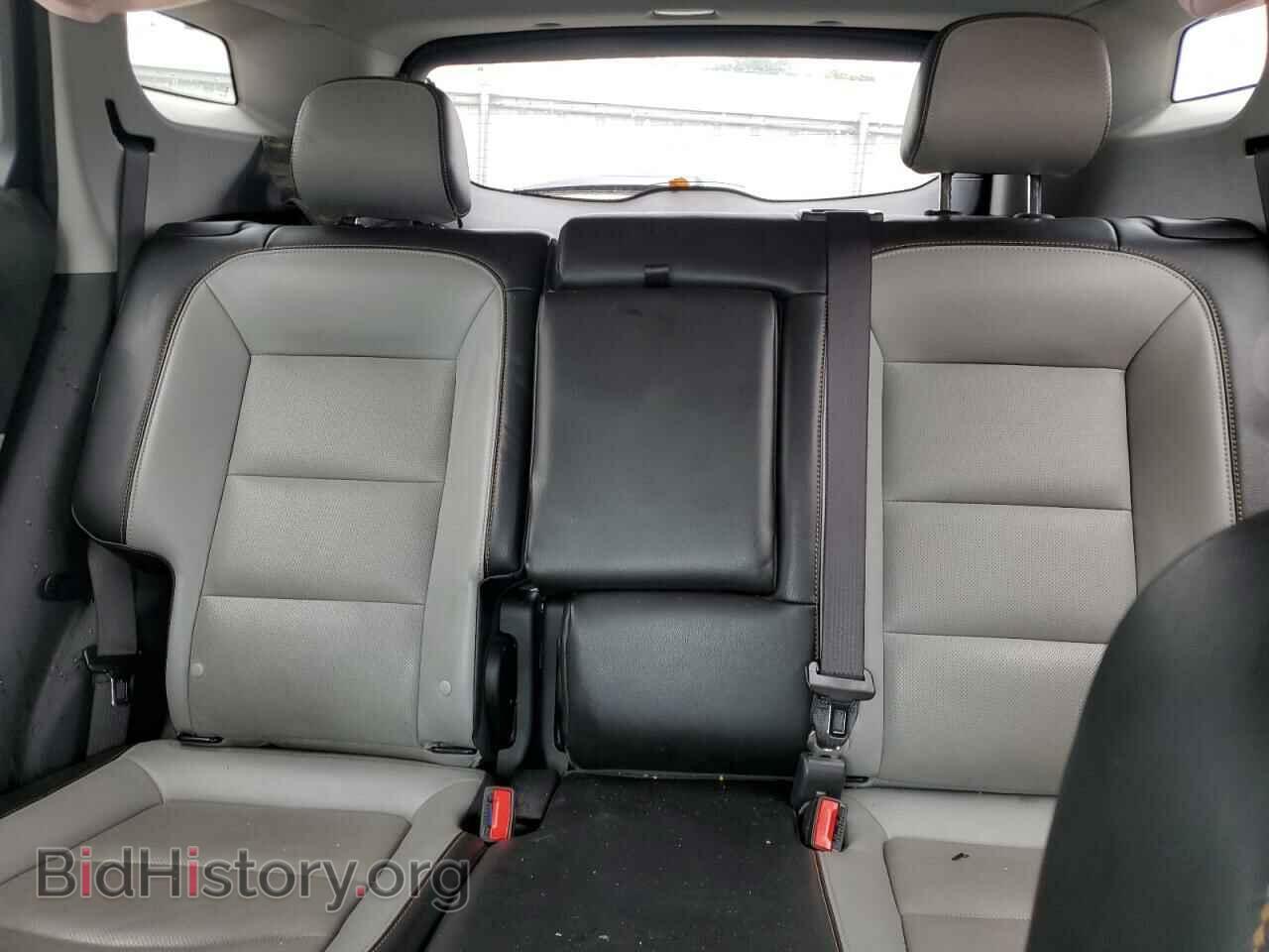2021 GMC TERRAIN - VIN: 3GKALPEV8ML381537 - Фото 10