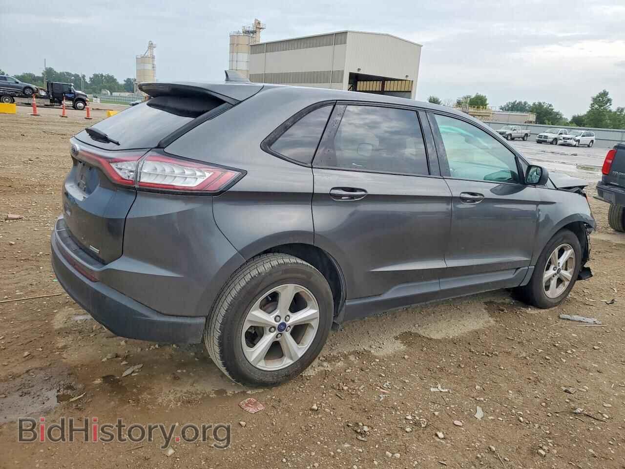 2018 FORD EDGE - VIN: 2FMPK3G93JBC56398 - Photo 3