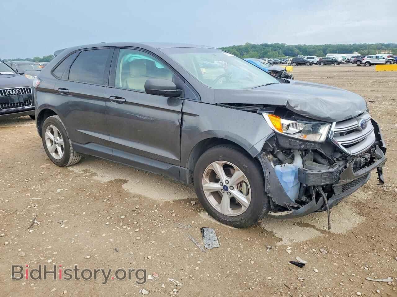 2018 FORD EDGE - VIN: 2FMPK3G93JBC56398 - Photo 4