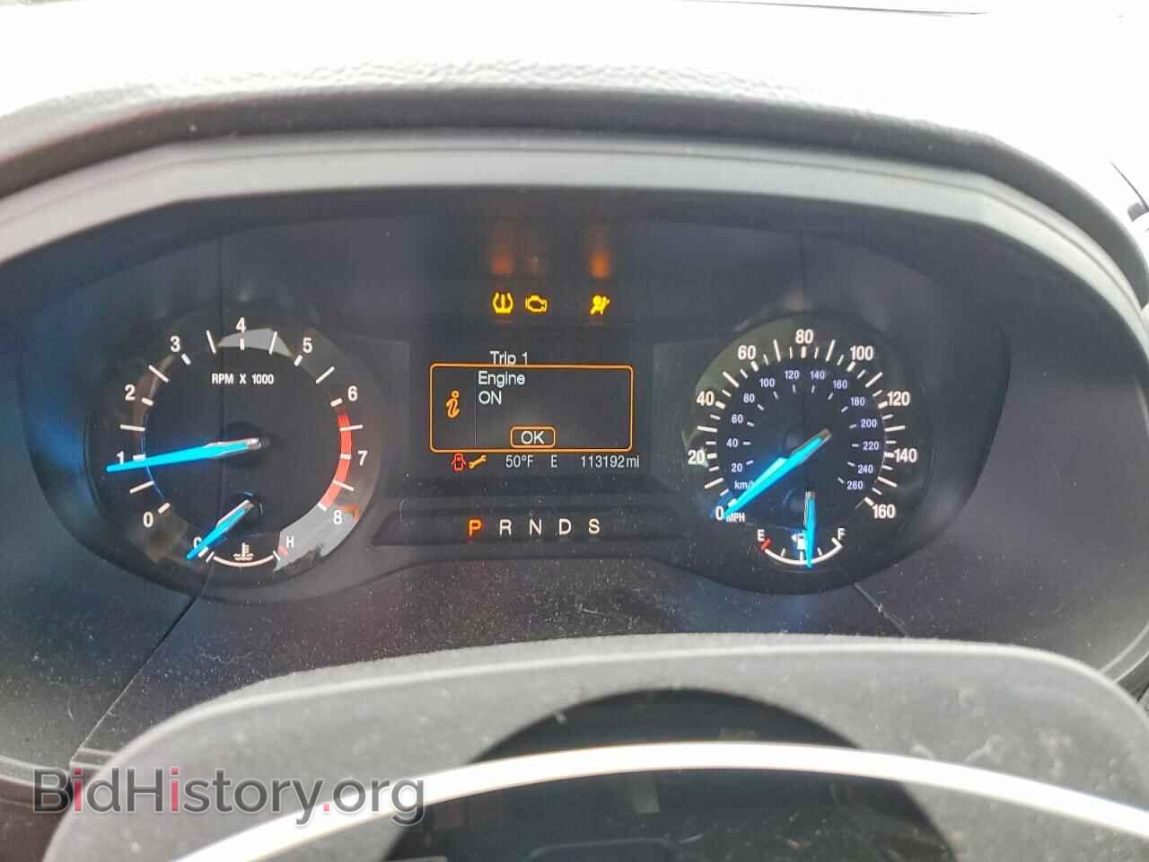 2018 FORD EDGE - VIN: 2FMPK3G93JBC56398 - Photo 9