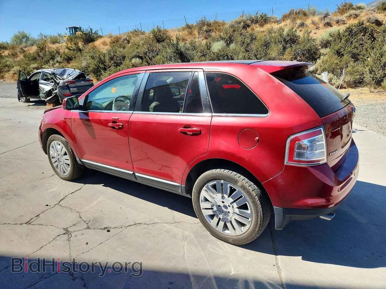 2008 FORD EDGE - VIN: 2FMDK49C38BB15049 - Photo 2