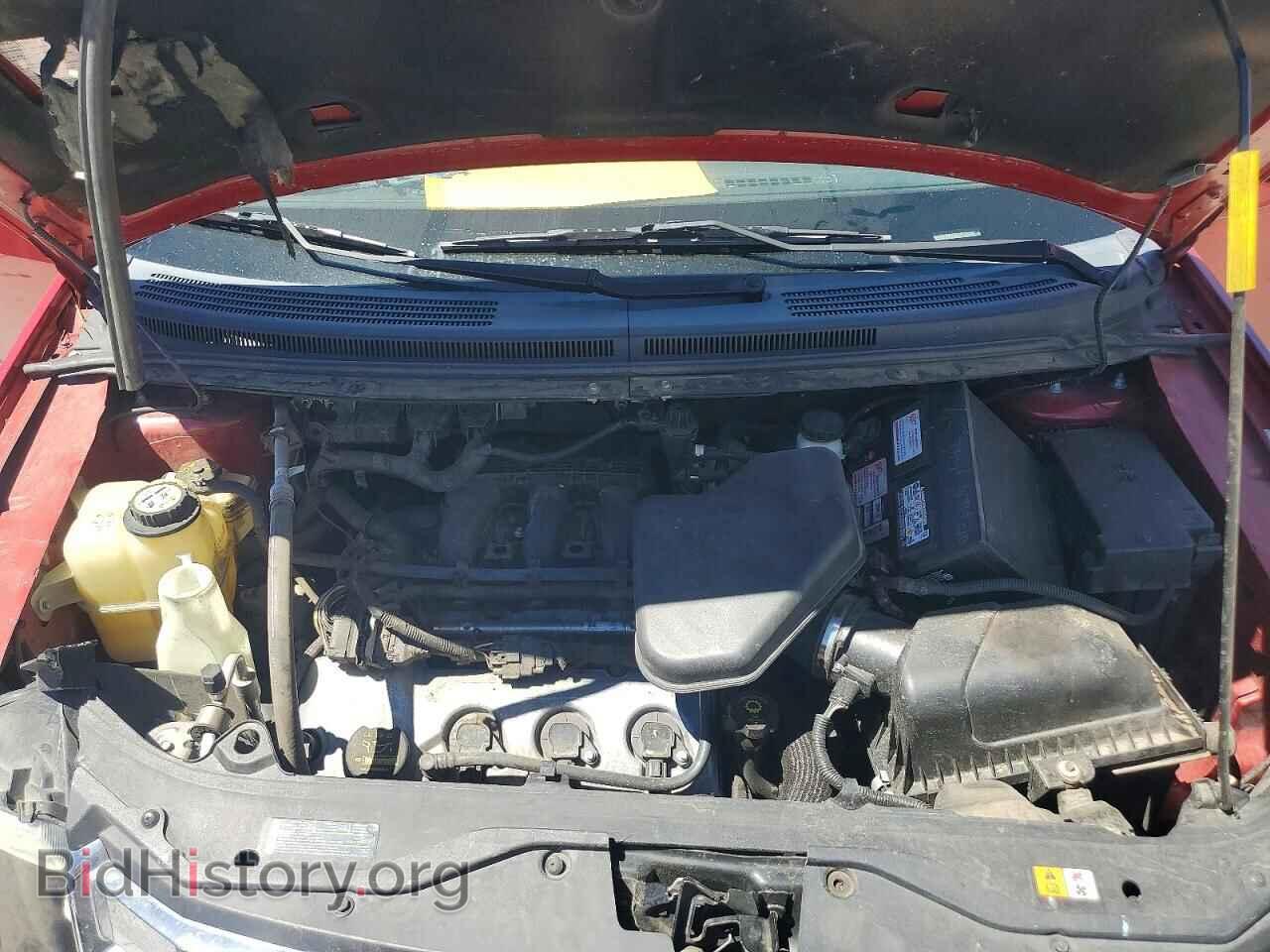 2008 FORD EDGE - VIN: 2FMDK49C38BB15049 - Photo 12
