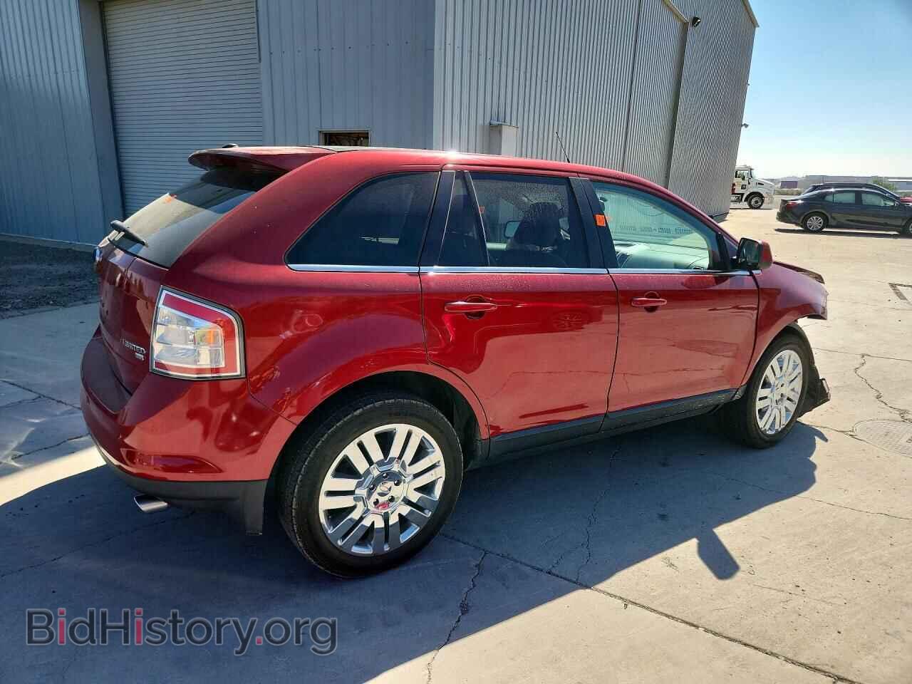 2008 FORD EDGE - VIN: 2FMDK49C38BB15049 - Photo 3