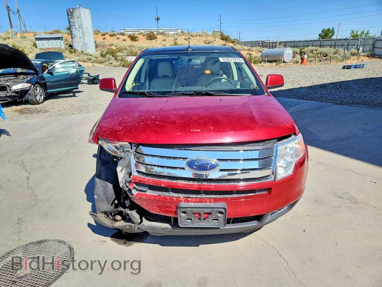 2008 FORD EDGE - VIN: 2FMDK49C38BB15049 - Photo 5