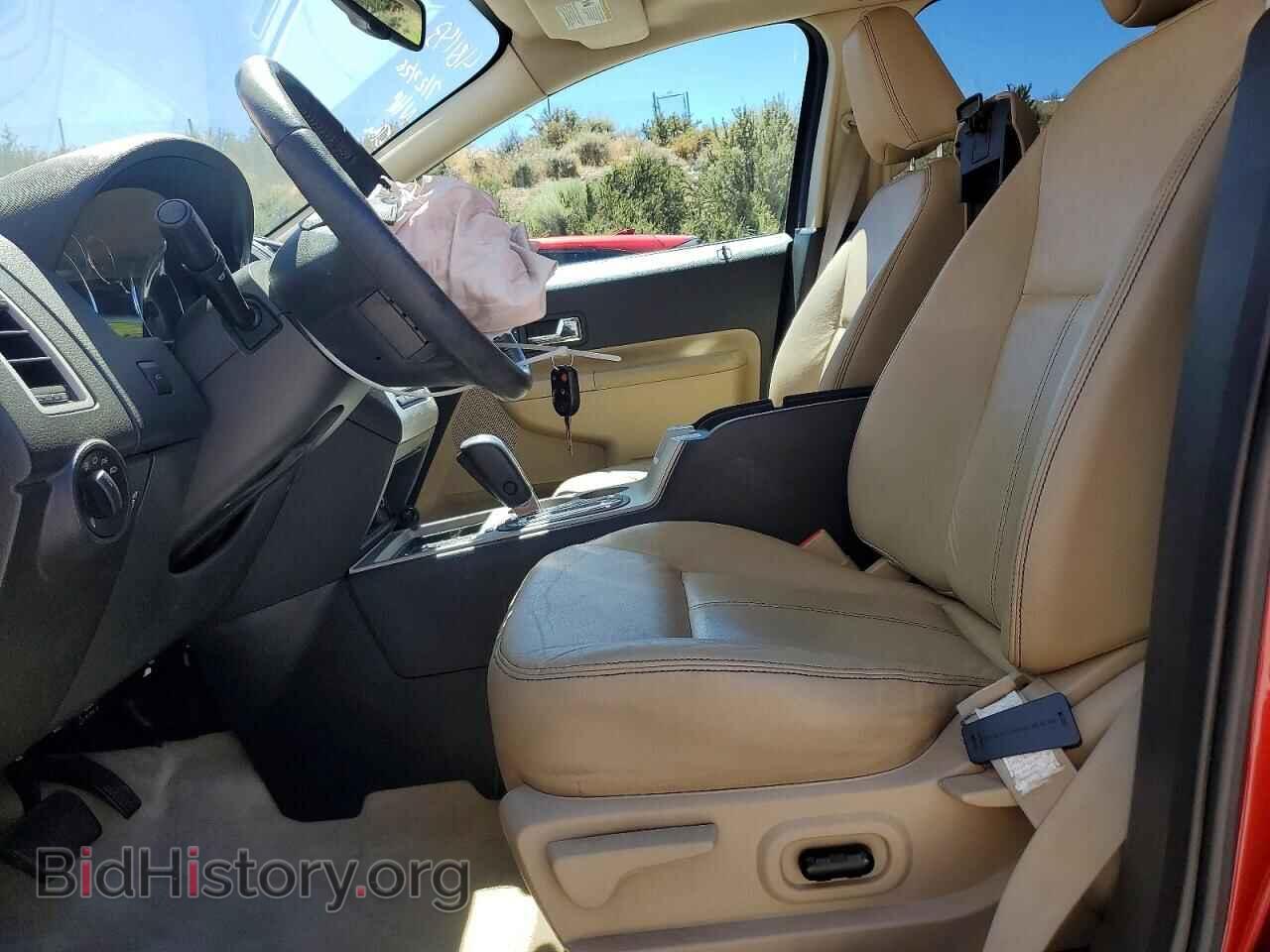 2008 FORD EDGE - VIN: 2FMDK49C38BB15049 - Photo 7