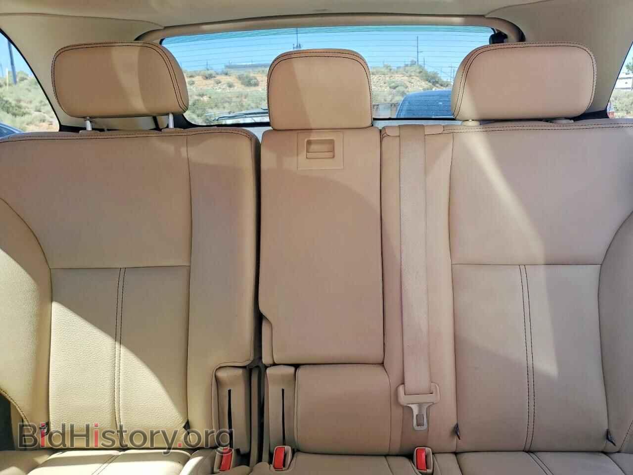 2008 FORD EDGE - VIN: 2FMDK49C38BB15049 - Photo 10