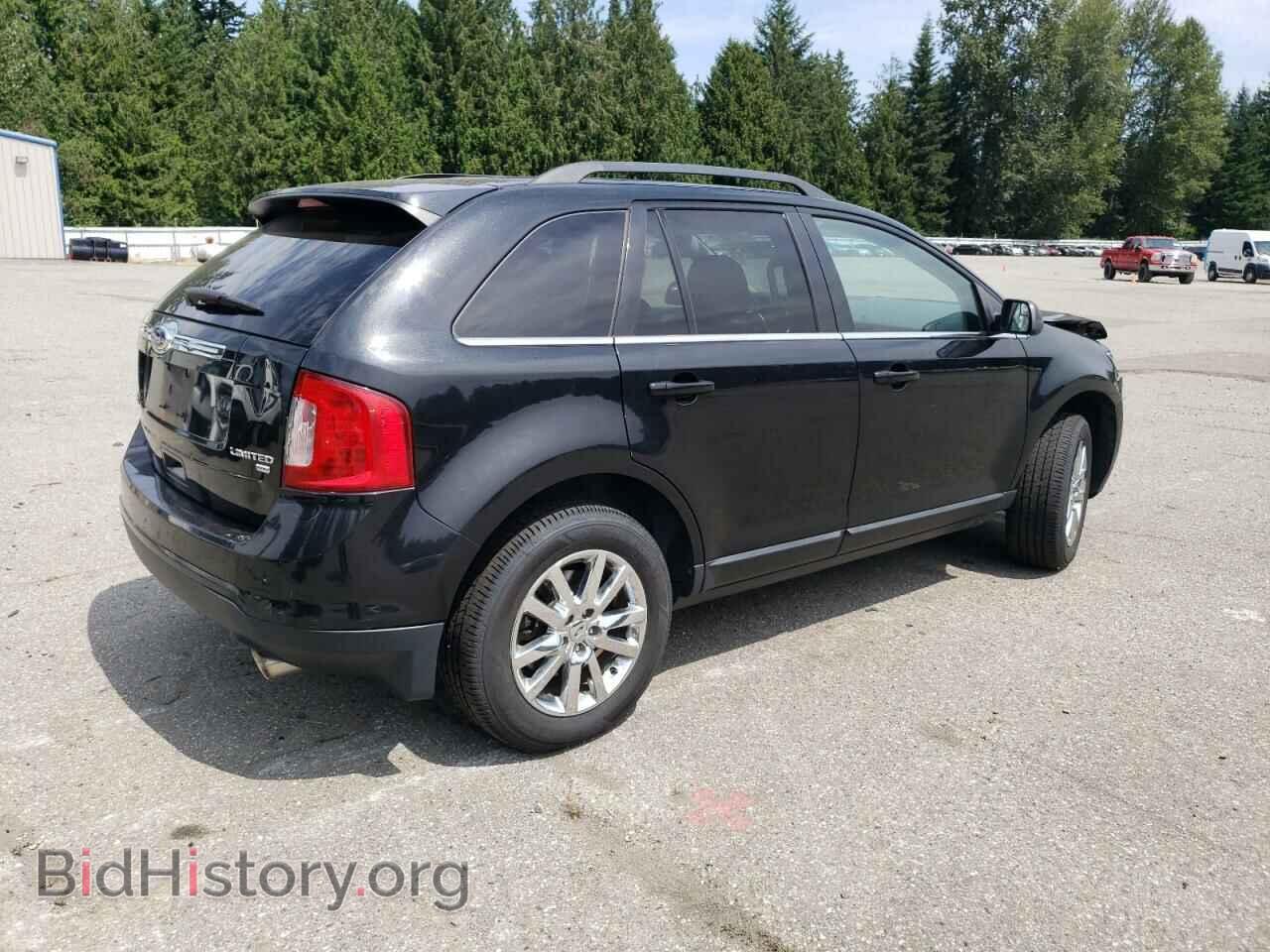 2013 FORD EDGE - VIN: 2FMDK4KCXDBA45327 - Фото 3