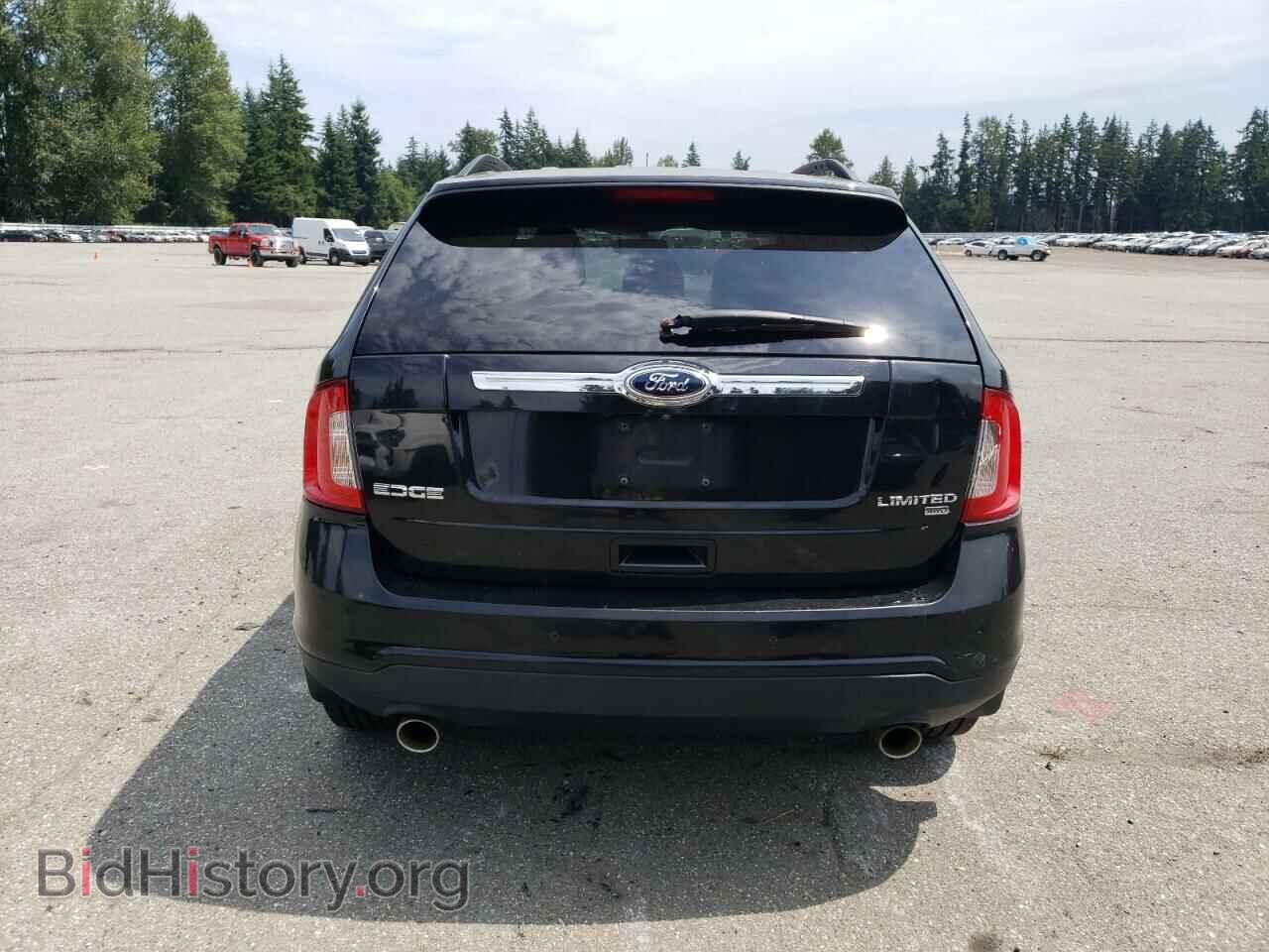 2013 FORD EDGE - VIN: 2FMDK4KCXDBA45327 - Фото 6
