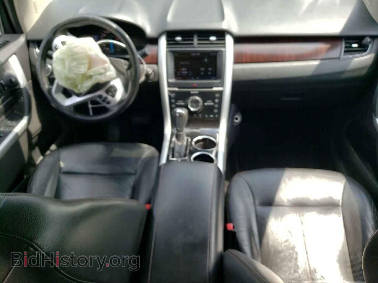 2013 FORD EDGE - VIN: 2FMDK4KCXDBA45327 - Фото 8