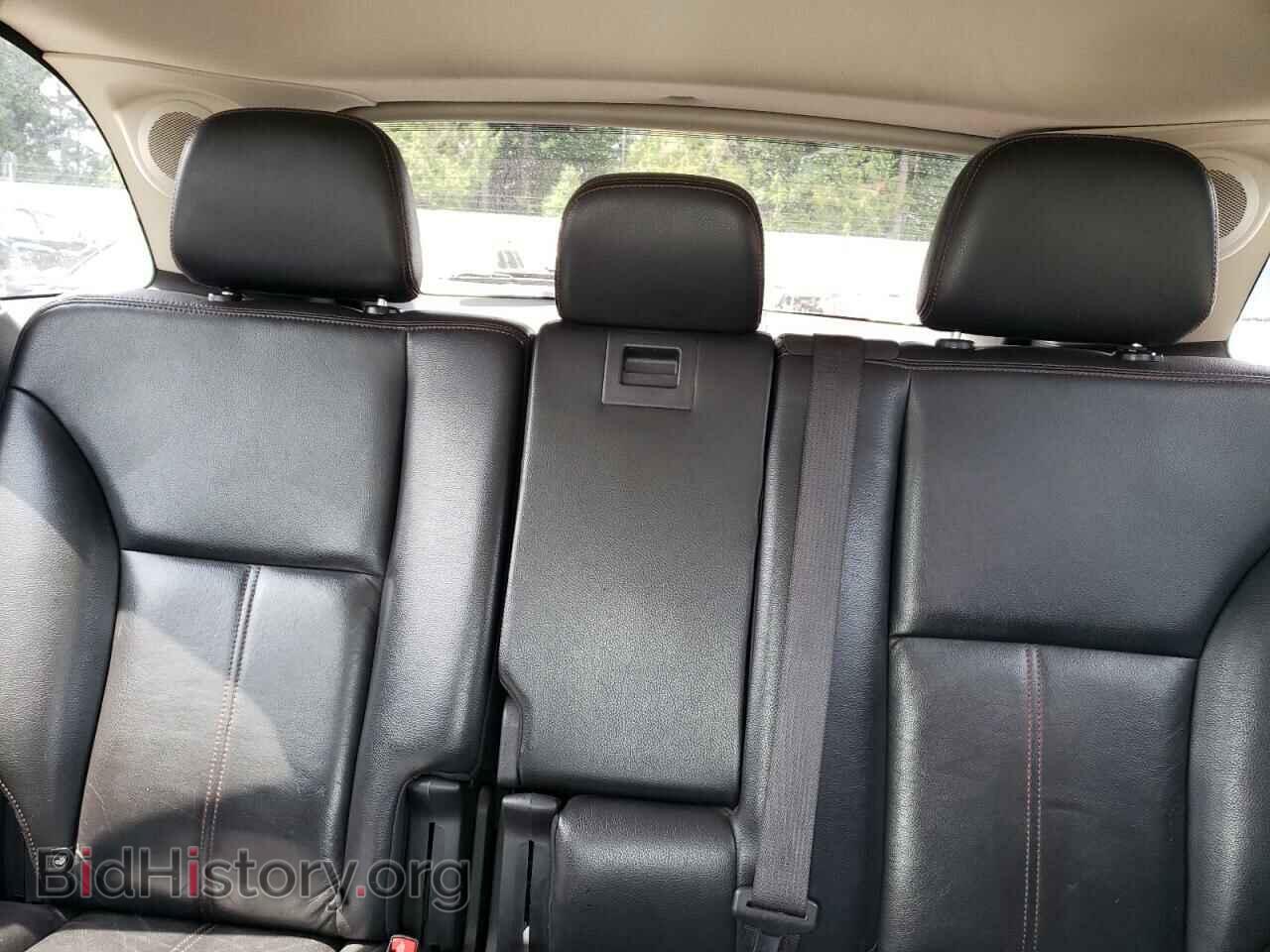 2013 FORD EDGE - VIN: 2FMDK4KCXDBA45327 - Фото 10