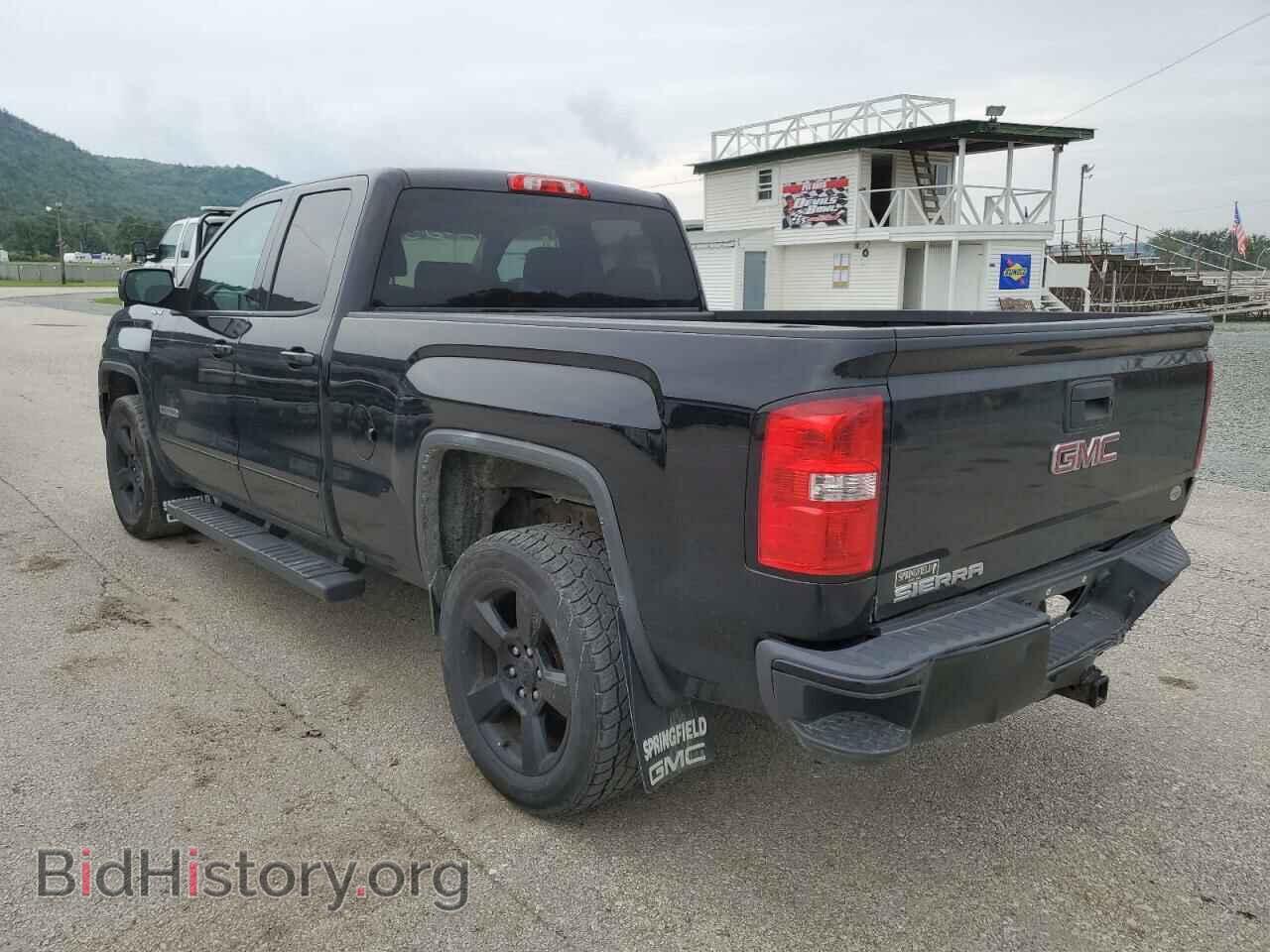 2017 GMC SIERRA - VIN: 1GTV2LEC2HZ303857 - Фото 2