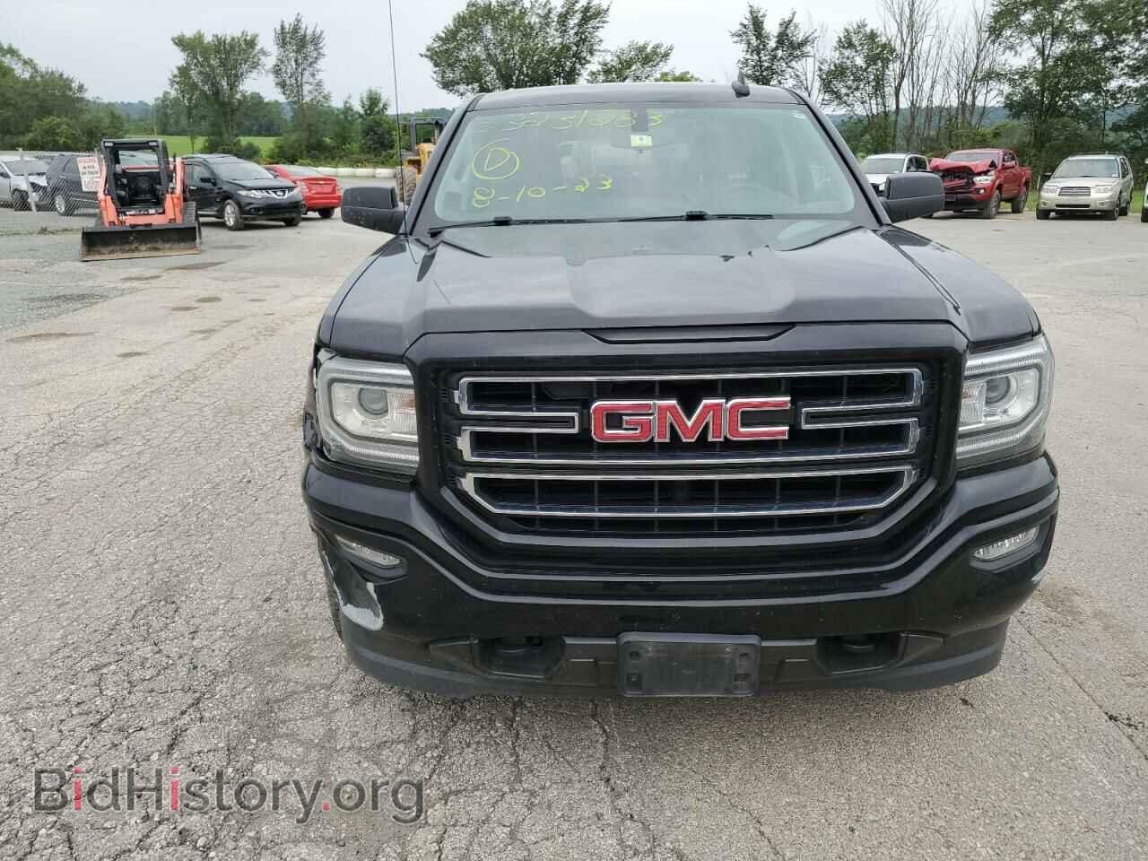 2017 GMC SIERRA - VIN: 1GTV2LEC2HZ303857 - Фото 5