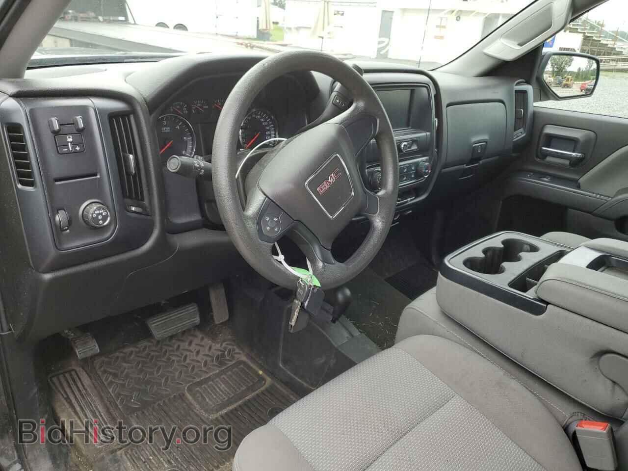 2017 GMC SIERRA - VIN: 1GTV2LEC2HZ303857 - Фото 7