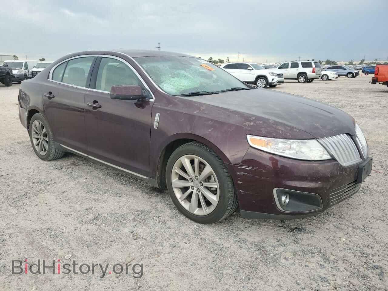 2011 LINCOLN MKS - VIN: 1LNHL9DR5BG602499 - Фото 4