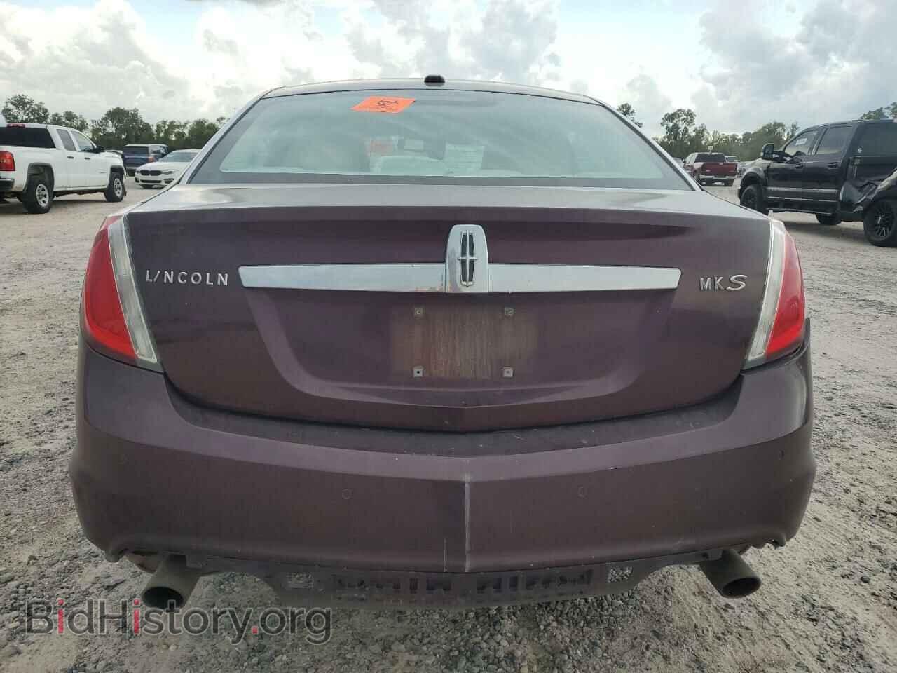 2011 LINCOLN MKS - VIN: 1LNHL9DR5BG602499 - Фото 6