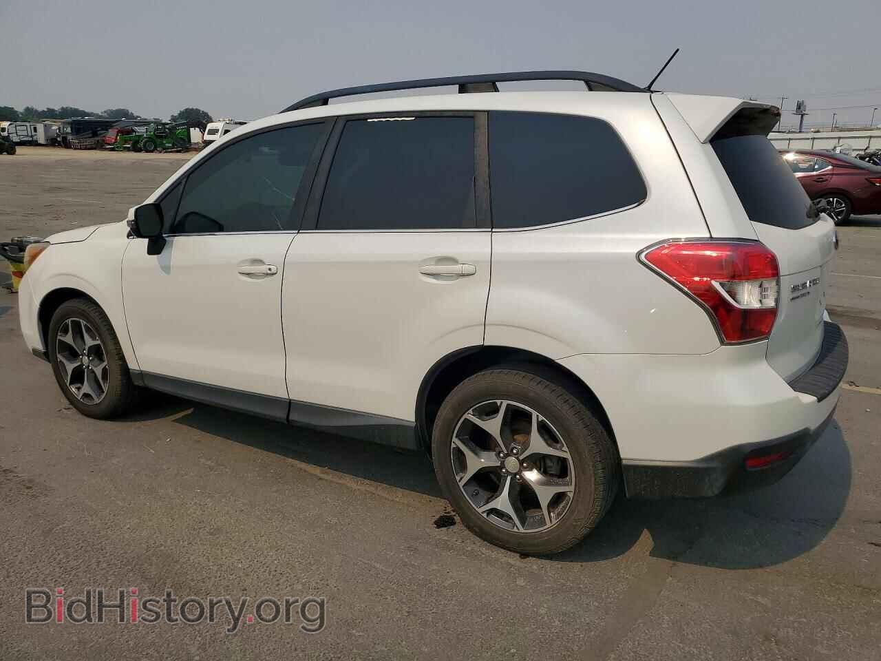 2014 SUBARU FORESTER - VIN: JF2SJGMCXEH479802 - Фото 2
