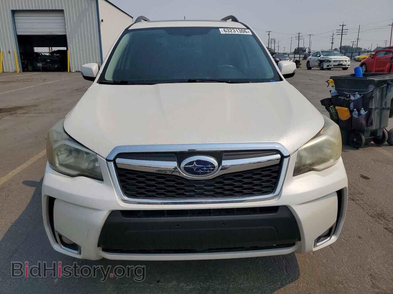2014 SUBARU FORESTER - VIN: JF2SJGMCXEH479802 - Фото 5