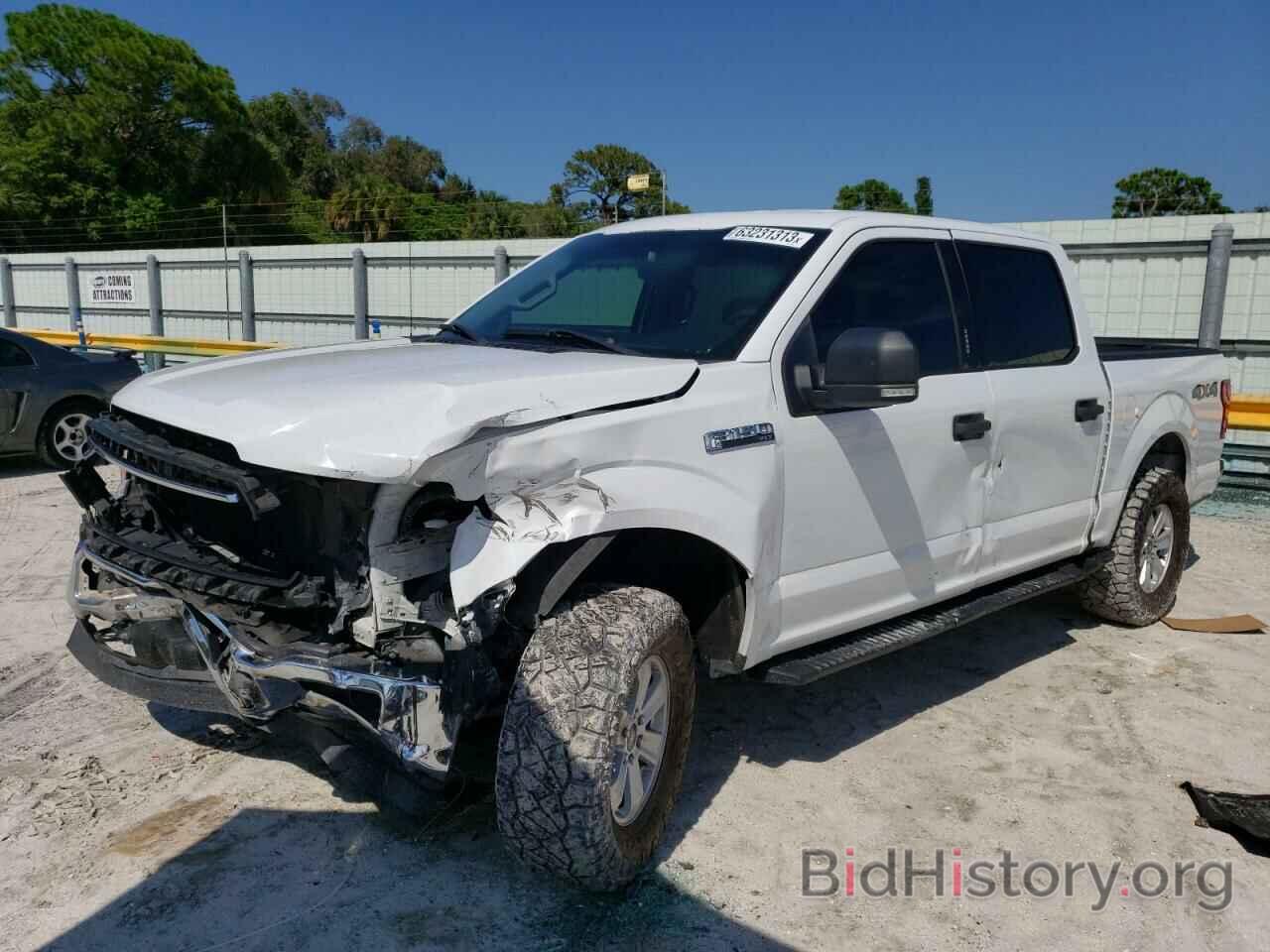 Photo 1FTEW1EP4JKD96228 - FORD F-150 2018