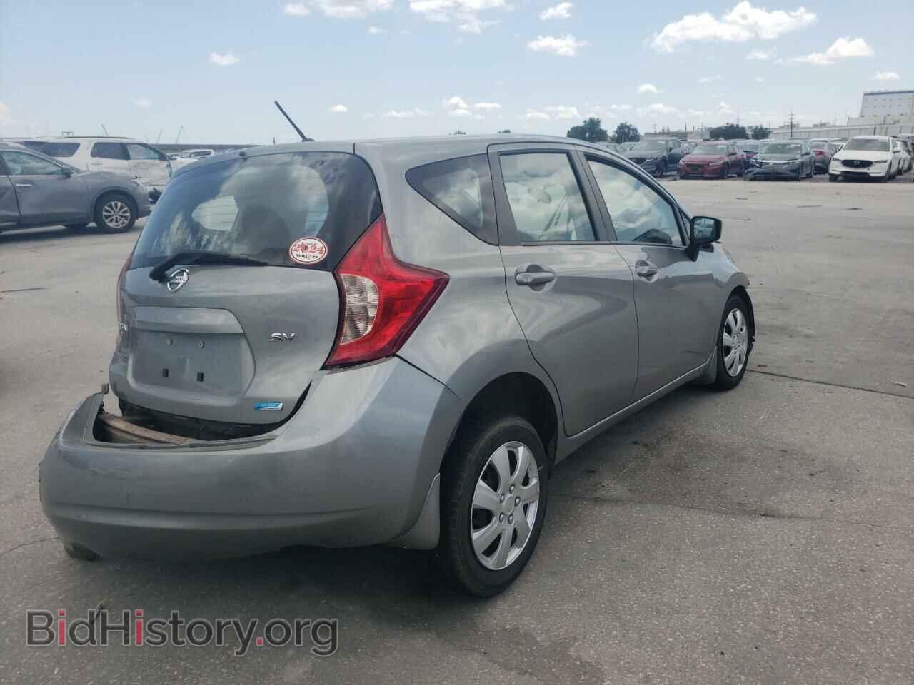 2015 NISSAN VERSA - VIN: 3N1CE2CP2FL431196 - Photo 3