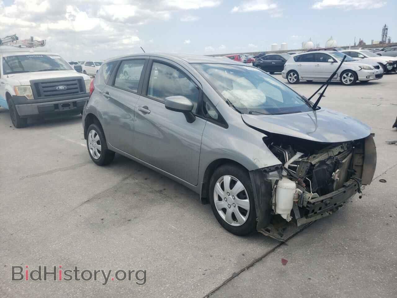2015 NISSAN VERSA - VIN: 3N1CE2CP2FL431196 - Photo 4