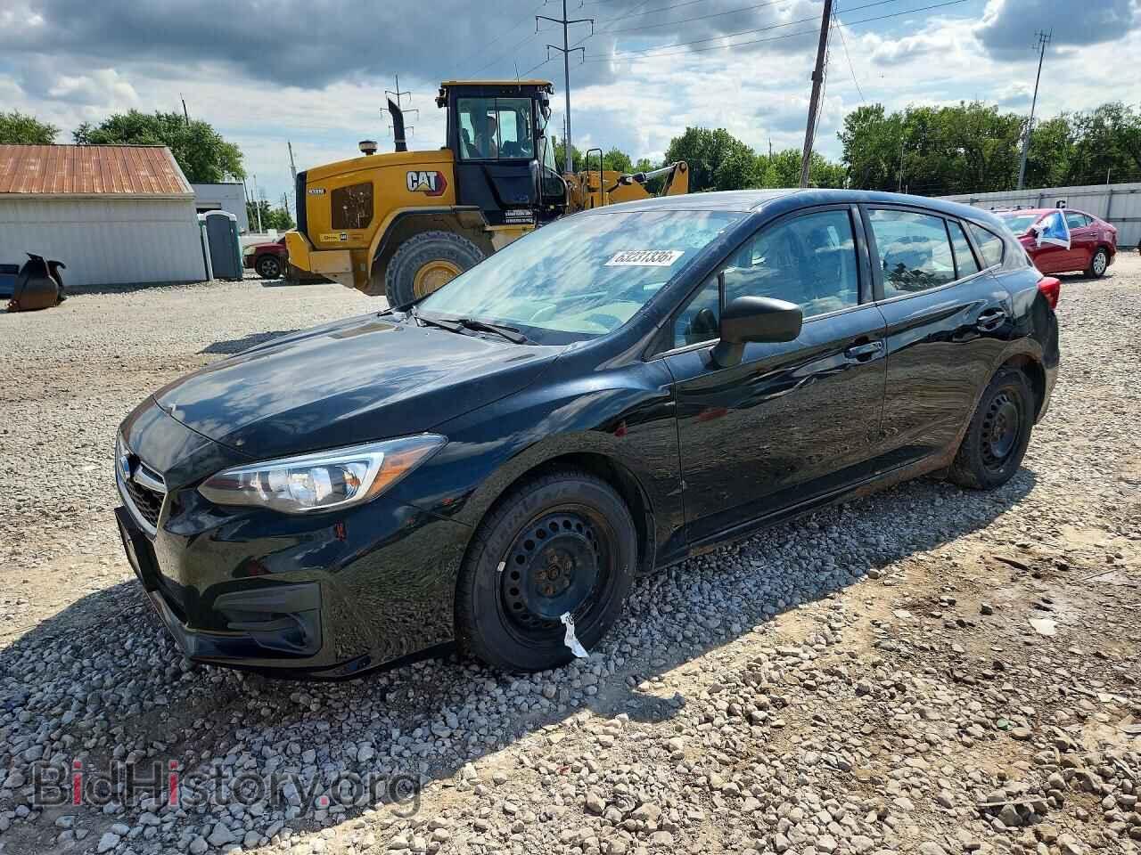 Фотография 4S3GTAA6XH3734251 - SUBARU IMPREZA 2017