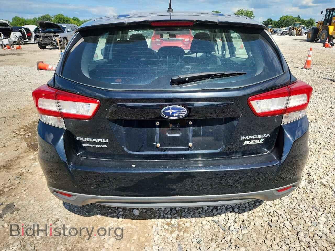 2017 SUBARU IMPREZA - VIN: 4S3GTAA6XH3734251 - Фото 6
