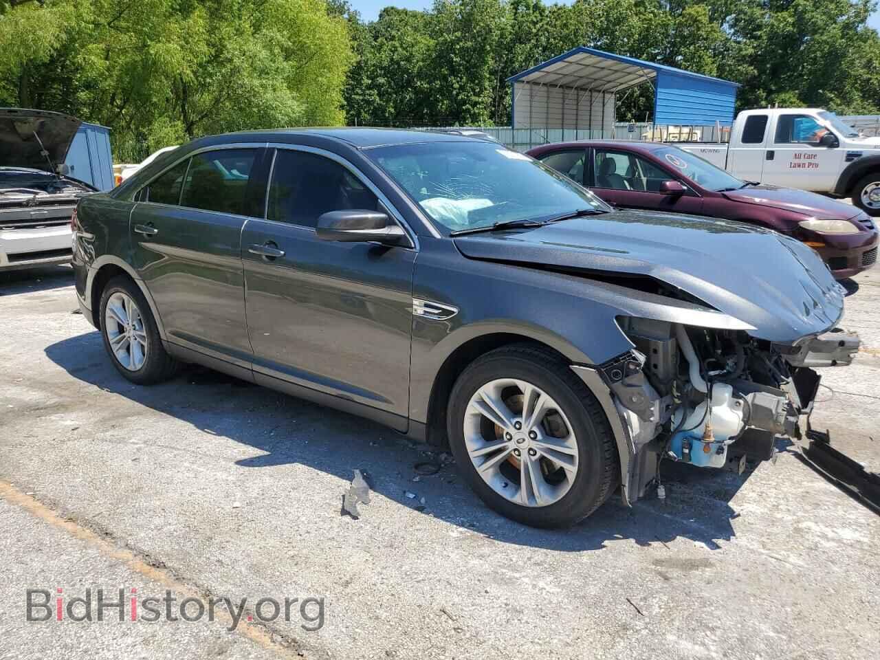 2016 FORD TAURUS - VIN: 1FAHP2E8XGG133039 - Фото 4