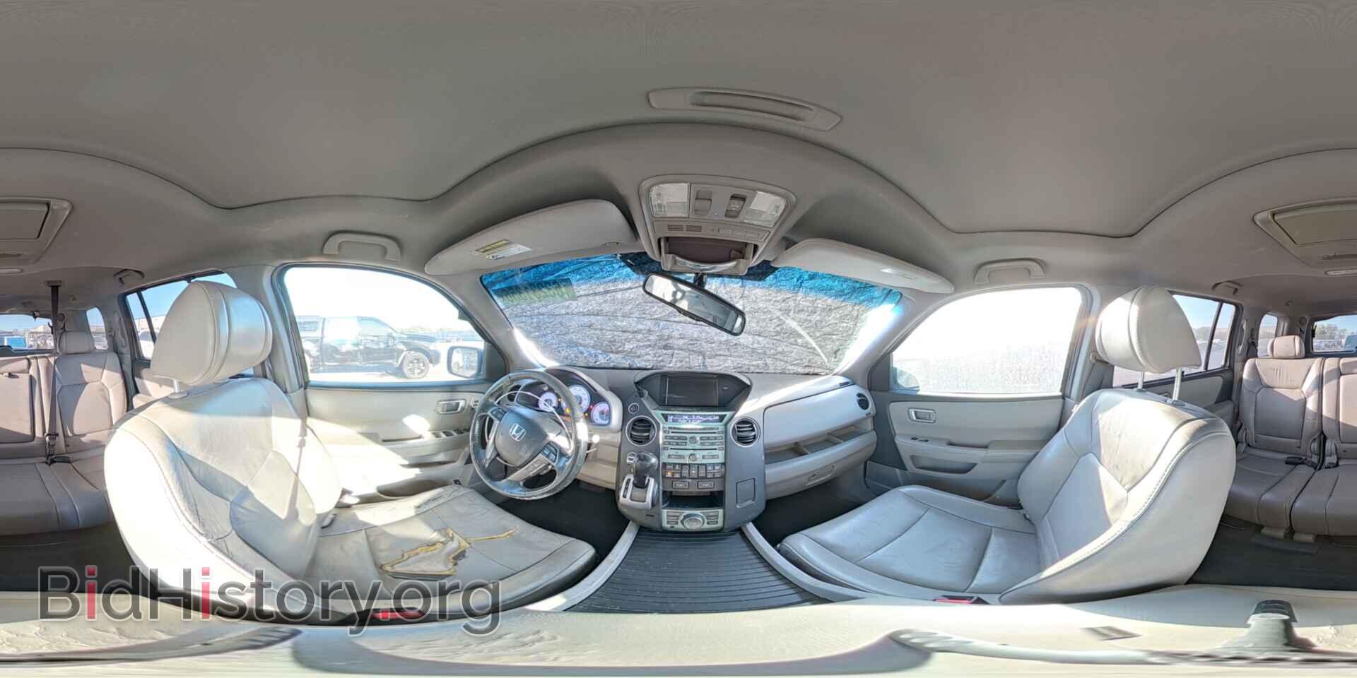 2011 HONDA PILOT - VIN: 5FNYF4H96BB051776 - Photo 16