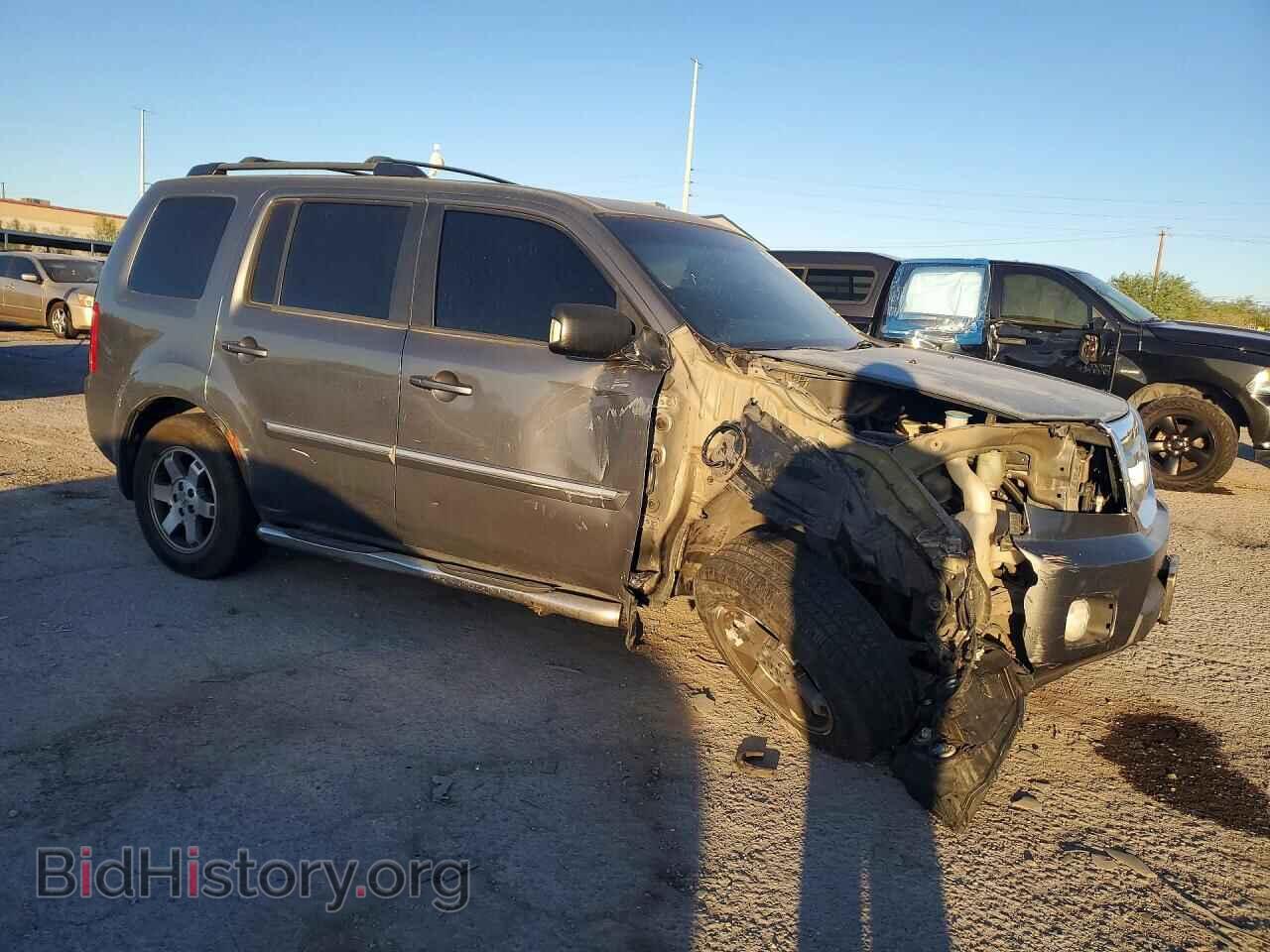 2011 HONDA PILOT - VIN: 5FNYF4H96BB051776 - Photo 4