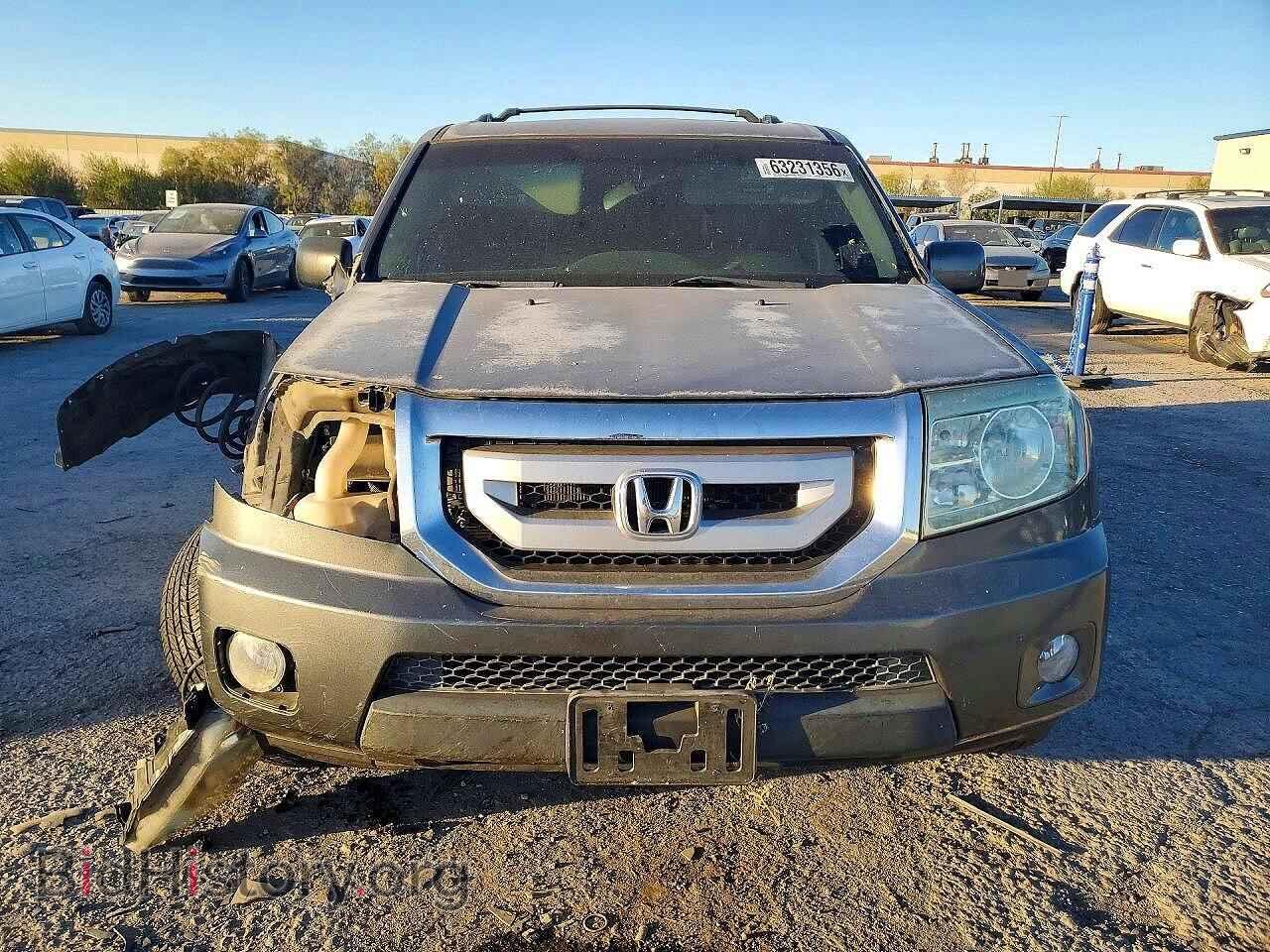 2011 HONDA PILOT - VIN: 5FNYF4H96BB051776 - Photo 5