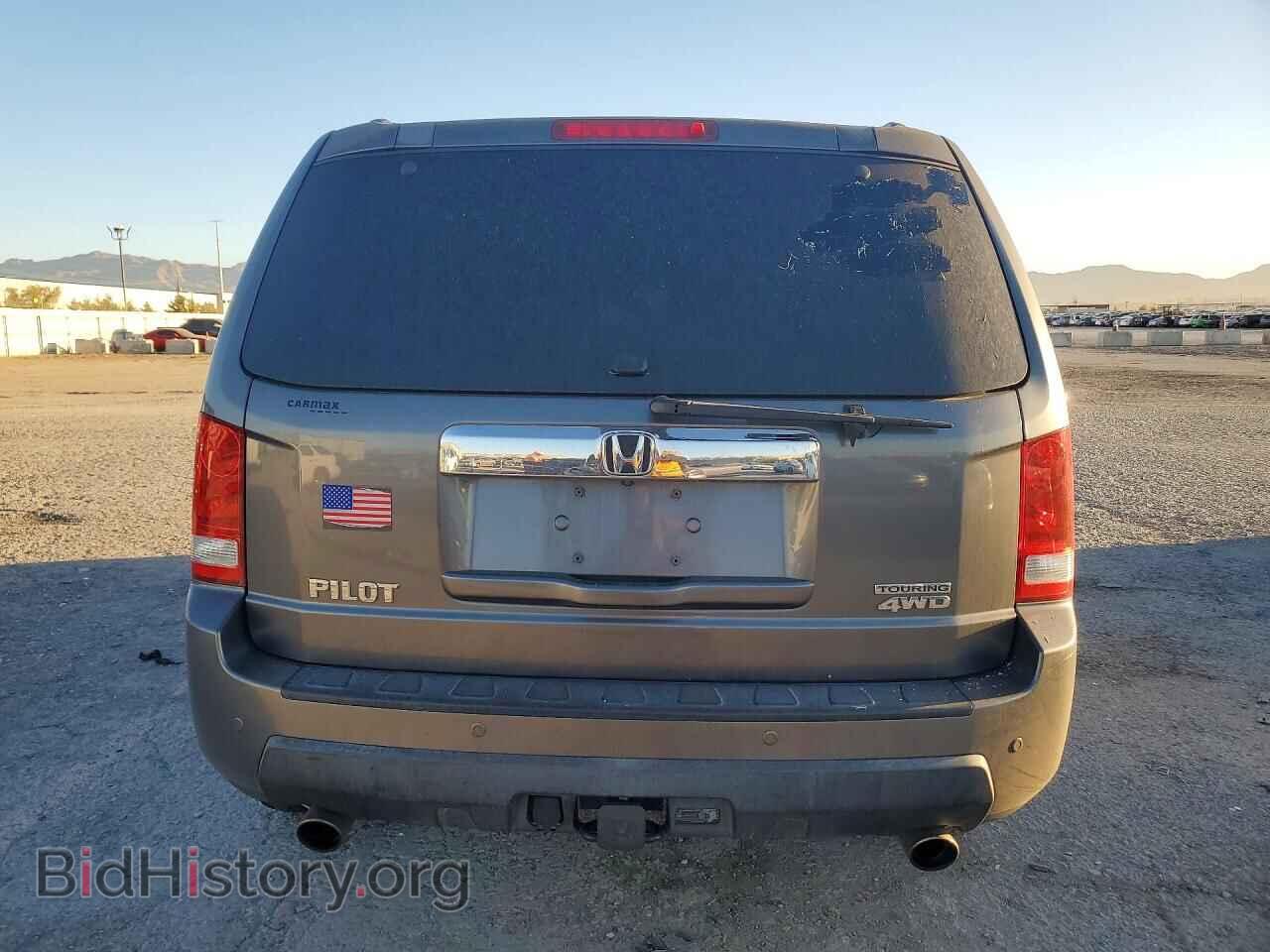 2011 HONDA PILOT - VIN: 5FNYF4H96BB051776 - Photo 6