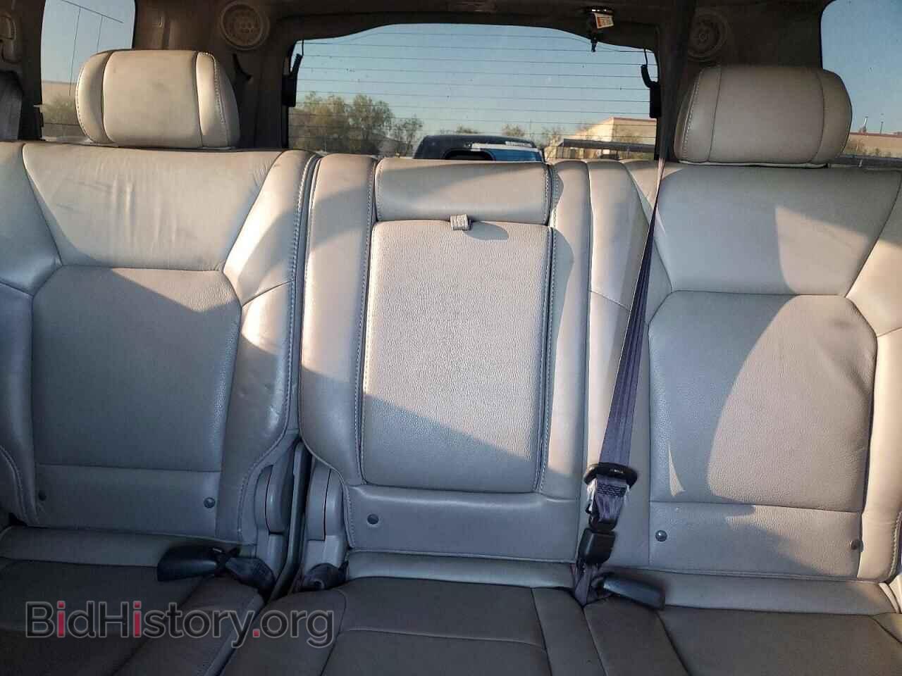 2011 HONDA PILOT - VIN: 5FNYF4H96BB051776 - Photo 10