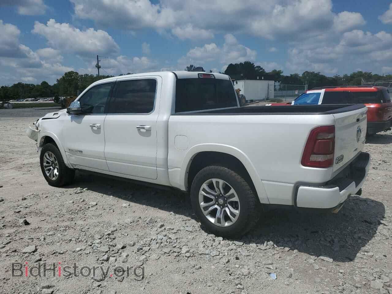 2022 RAM 1500 - VIN: 1C6SRFKTXNN112346 - Фото 2