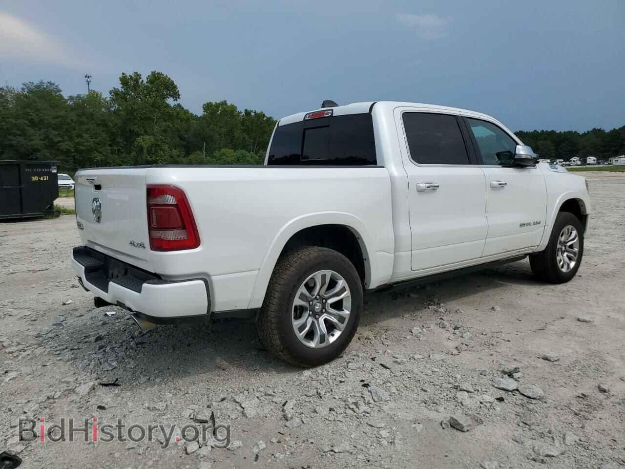 2022 RAM 1500 - VIN: 1C6SRFKTXNN112346 - Фото 3