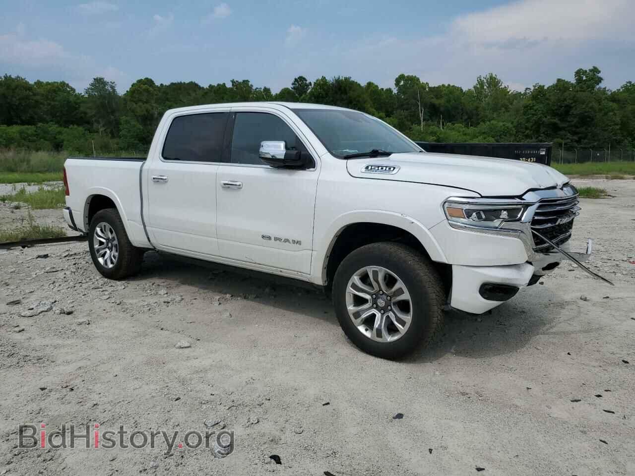 2022 RAM 1500 - VIN: 1C6SRFKTXNN112346 - Фото 4